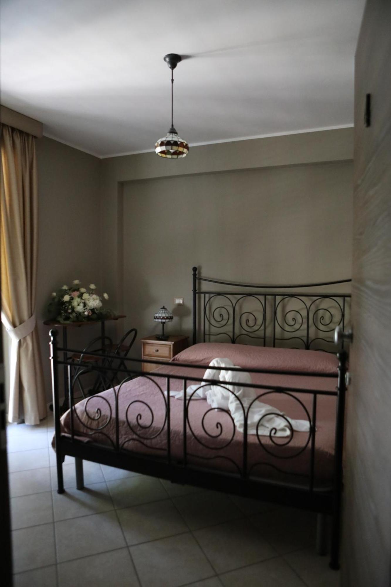 Locanda Belvedere Da Stefano Rocchetta a Volturno Esterno foto