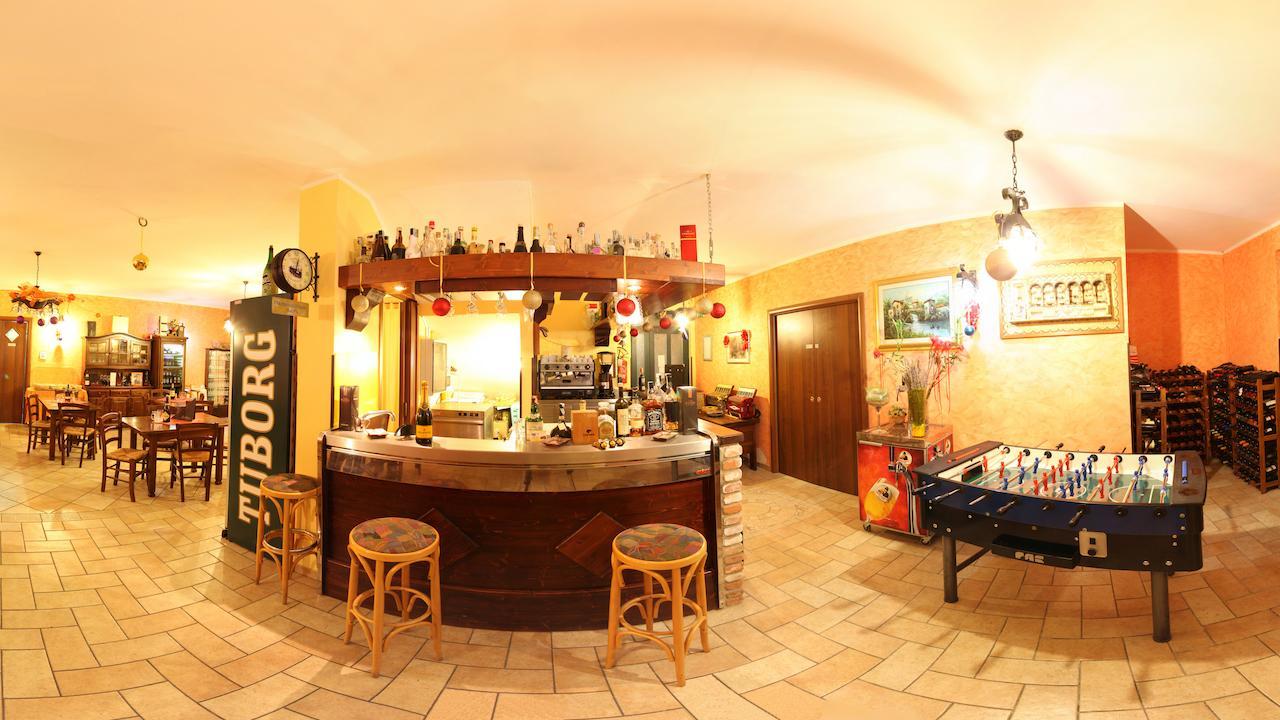 Locanda Belvedere Da Stefano Rocchetta a Volturno Esterno foto