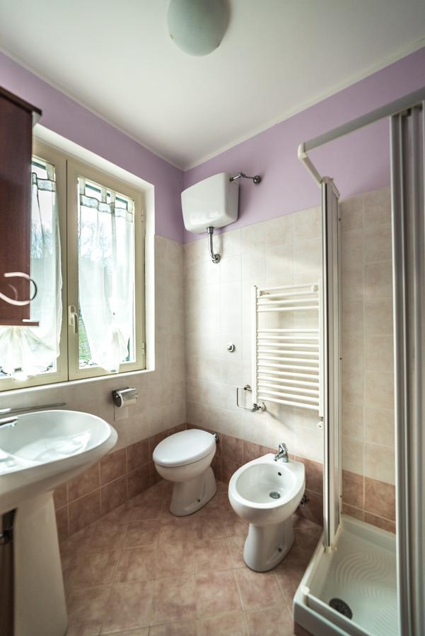 Locanda Belvedere Da Stefano Rocchetta a Volturno Esterno foto